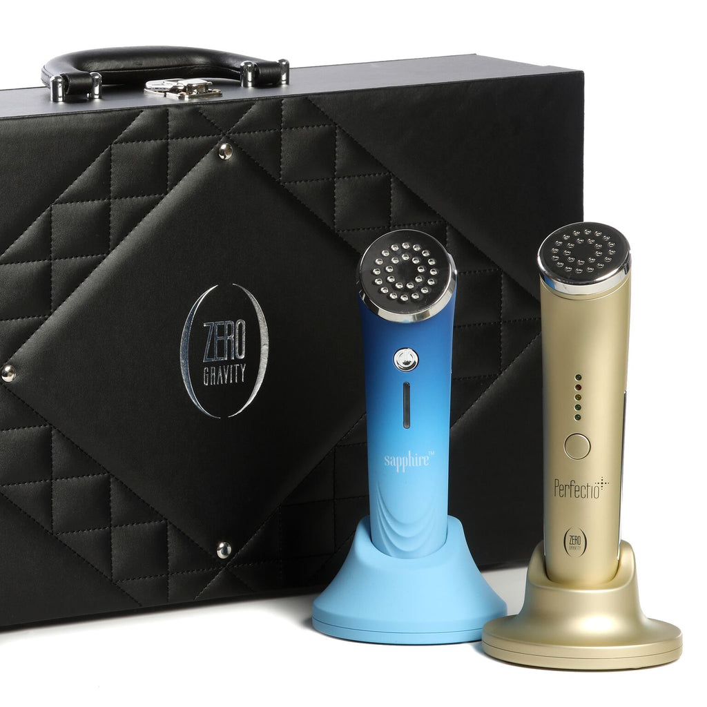 Golden Blue Pro Luxury Kit | Zero Gravity Skin