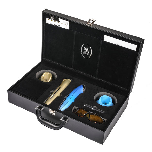Golden Blue Pro Luxury Kit