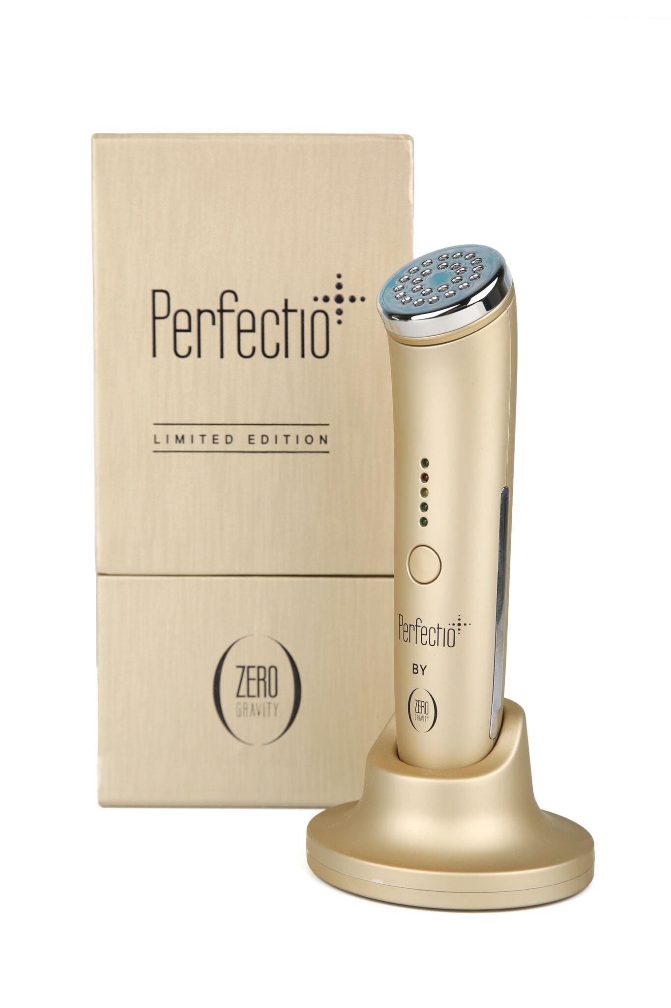 PERFECTIO ZERO GRAVITY 高級美顔器 パーフェクティオp Perfectio Plus™ | Zero Gravity Skin